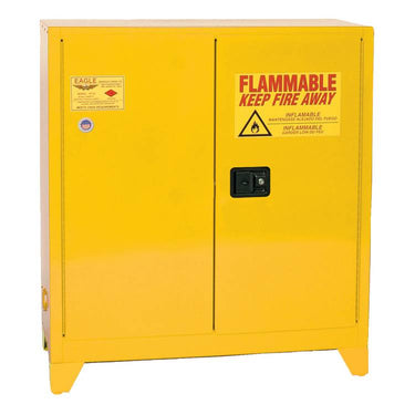 40G ManualClose Paint/Ink Tower Cabinet - Model YPI-32LEGS